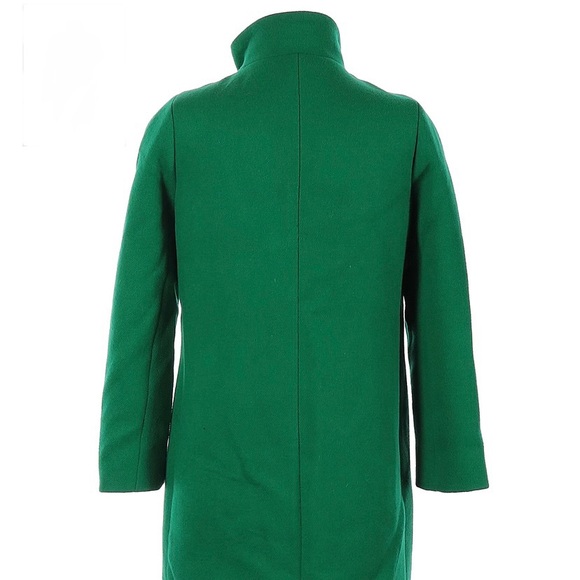 J Crew Wool Blend City Coat - Picture 6 of 11